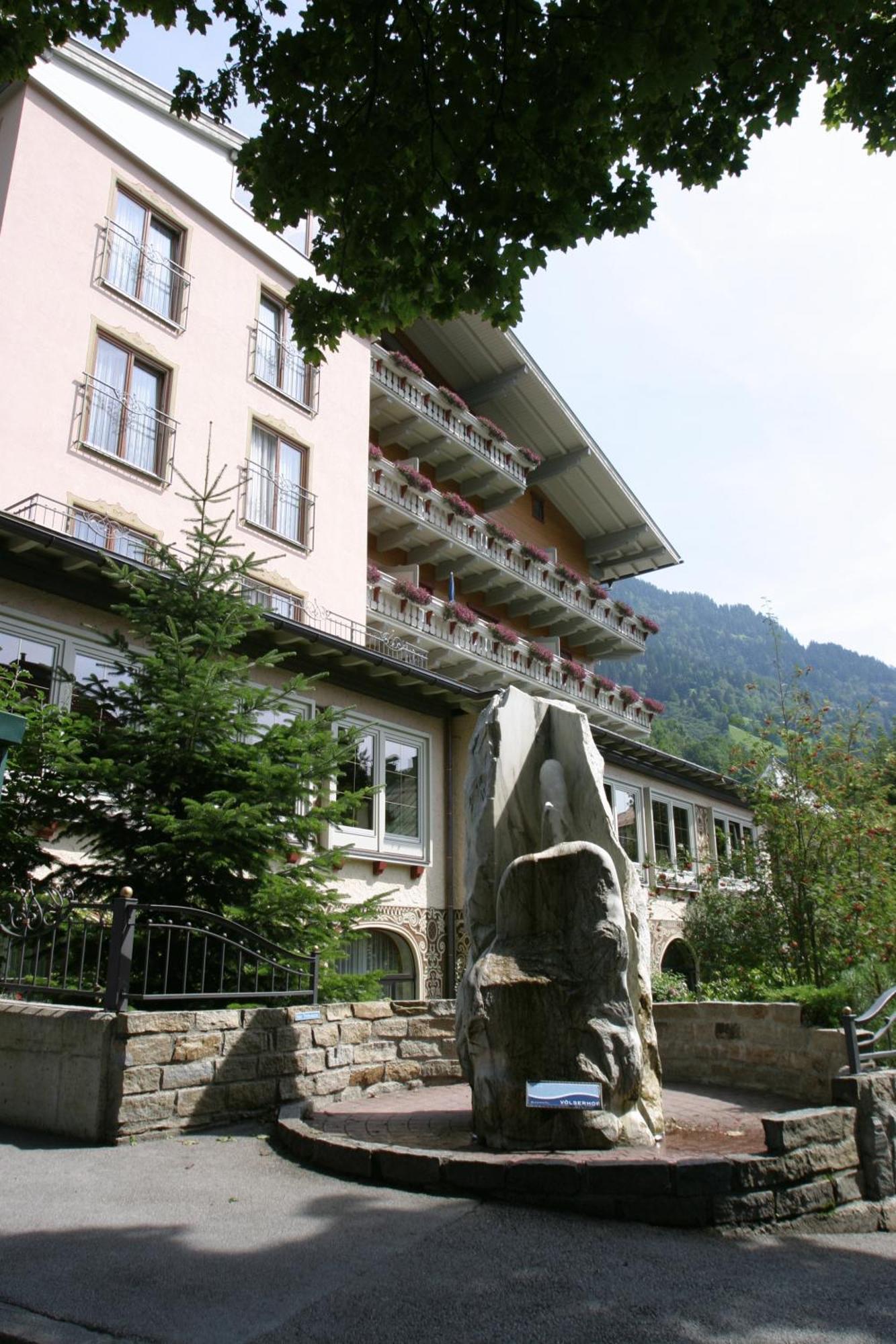 Hotel Voelserhof - Bergbahn Im Sommer 2025 Inklusive Bad Hofgastein Exterior photo