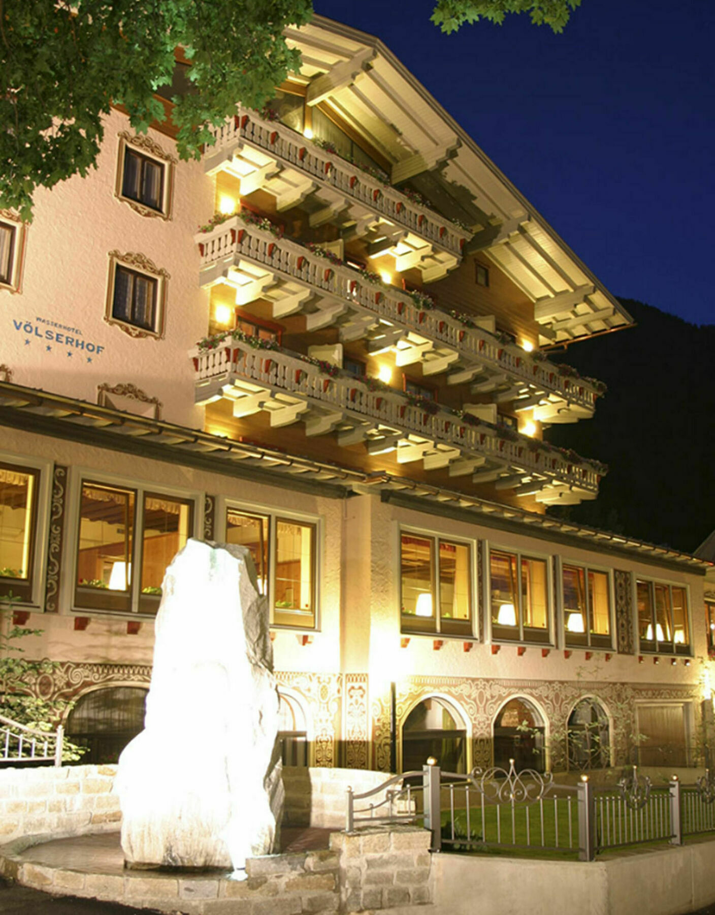 Hotel Voelserhof - Bergbahn Im Sommer 2025 Inklusive Bad Hofgastein Exterior photo